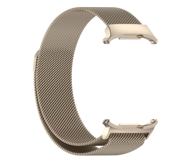 Tech-Protect Milaneseband do Galaxy Watch Ultra (47 mm) Starlight - 1290158 - zdjęcie 3